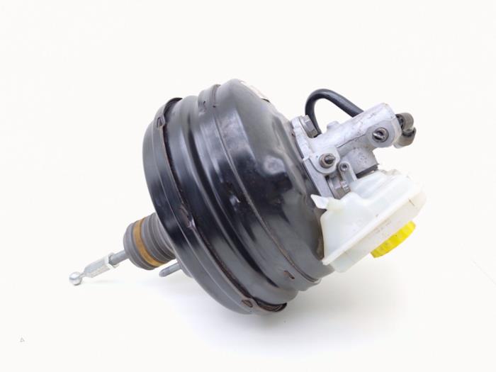 Usagé Servo frein Audi A6 (C6) 2.8 V6 24V FSI Prix € 69,00 Règlement à la marge proposé par Automaterialen Ronald Morien B.V.