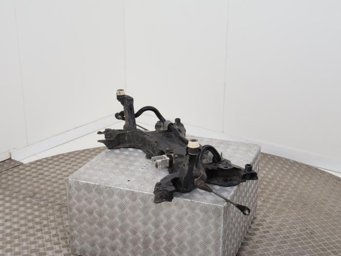 Subframe Ford Kuga III (DFK), 2019 2.5 PHEV 16V, SUV, Electric Petrol, 2.488cc, 165kW (224pk), FWD, BGDA, 2019-07 (Used)