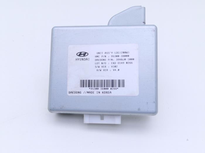 Used Computer, miscellaneous Hyundai i30 (GDHB5) 1.6 GDI Blue 16V Price € 49,00 Margin scheme offered by Automaterialen Ronald Morien B.V.