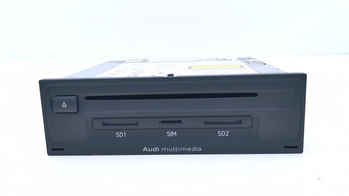 Begagnade Kontrollenhet, multimedia Audi Q7 (4MB/4MG) 3.0 TDI V6 24V e-tron plug-in hybrid Pris € 995,00 Marginaltabell erbjuds av Automaterialen Ronald Morien B.V.