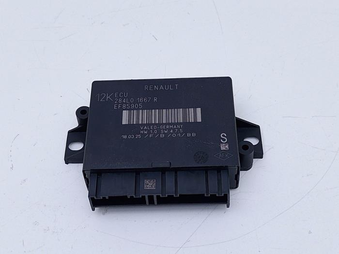 Usagé Module PDC Renault Master IV 2.0 Blue dCi 150 Prix € 95,00 Prix TTC proposé par Automaterialen Ronald Morien B.V.