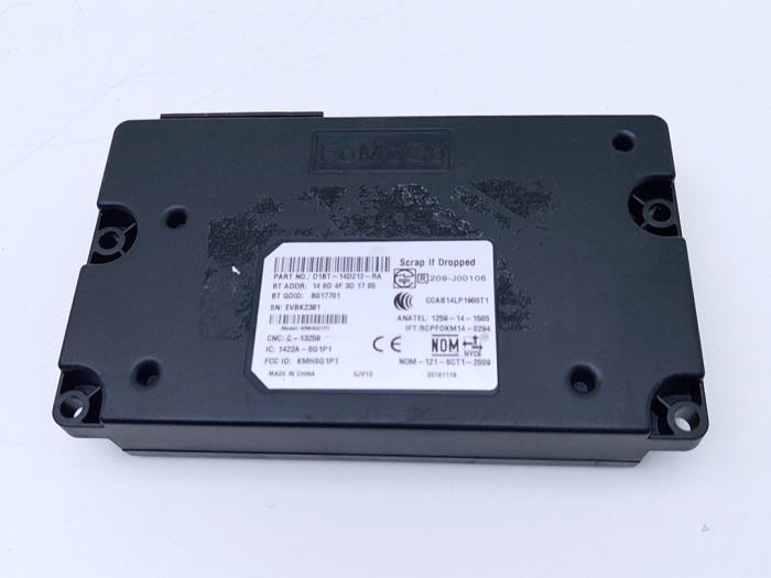 Usados Módulo Bluetooth Ford Fiesta 6 ST 1.6 ST 16V Precio € 49,00 Norma de margen ofrecido por Automaterialen Ronald Morien B.V.