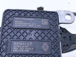 Sonde lambda d'un Renault Master IV 2.0 Blue dCi 150 2025
