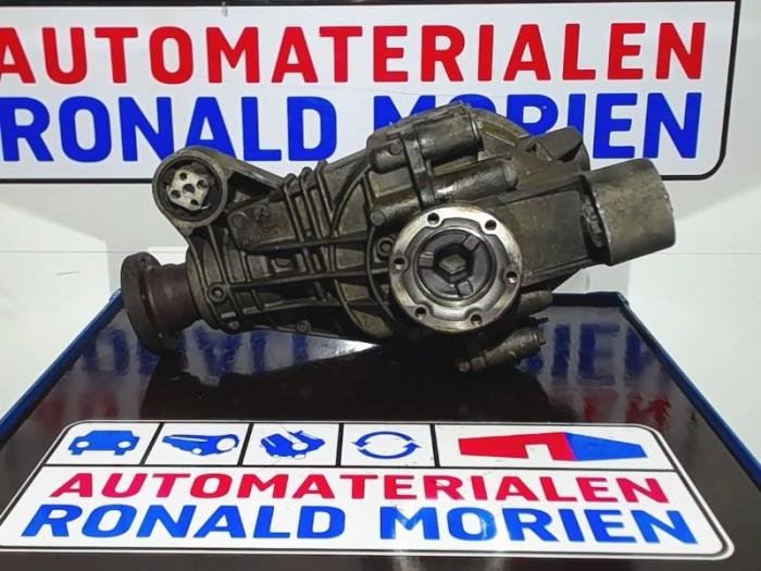 Used Rear differential Audi Q7 (4LB) 3.0 TDI V6 24V Price € 250,00 Margin scheme offered by Automaterialen Ronald Morien B.V.