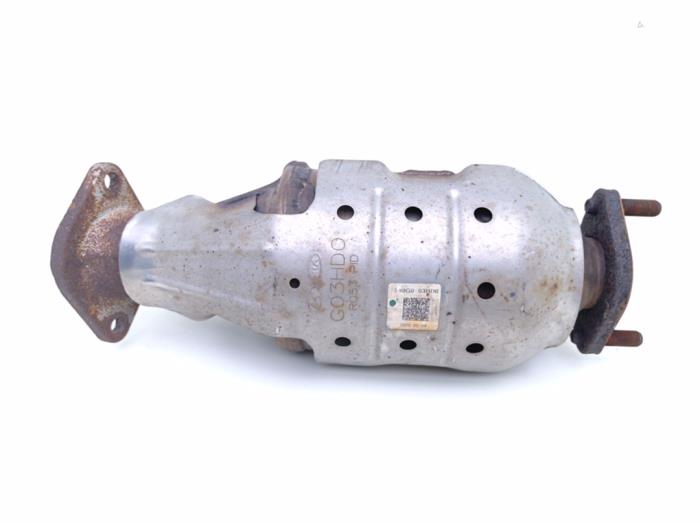 Usagé Catalyseur Kia Xceed 1.6 GDI PHEV Prix € 195,00 Règlement à la marge proposé par Automaterialen Ronald Morien B.V.
