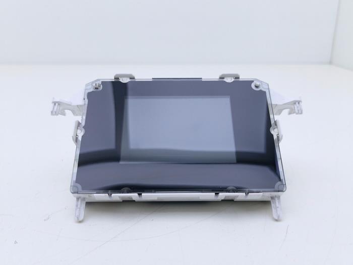 Begagnade Innerdisplay Ford B-Max (JK8) 1.0 EcoBoost 12V 100 Pris € 35,00 Marginaltabell erbjuds av Automaterialen Ronald Morien B.V.