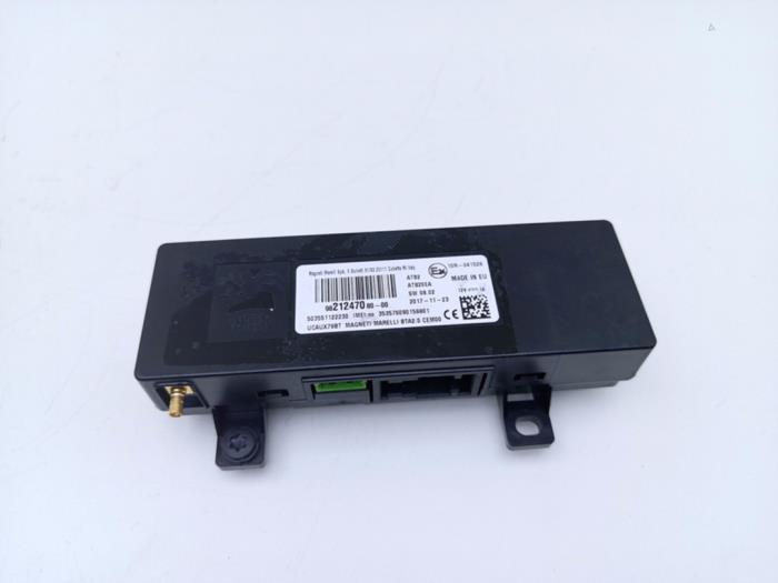 Begagnade Bluetooth-modul Peugeot Expert (V1/VA/VB/VE/VF/VT/VY) 2.0 Blue HDi 180 16V Pris € 49,00 Marginaltabell erbjuds av Automaterialen Ronald Morien B.V.