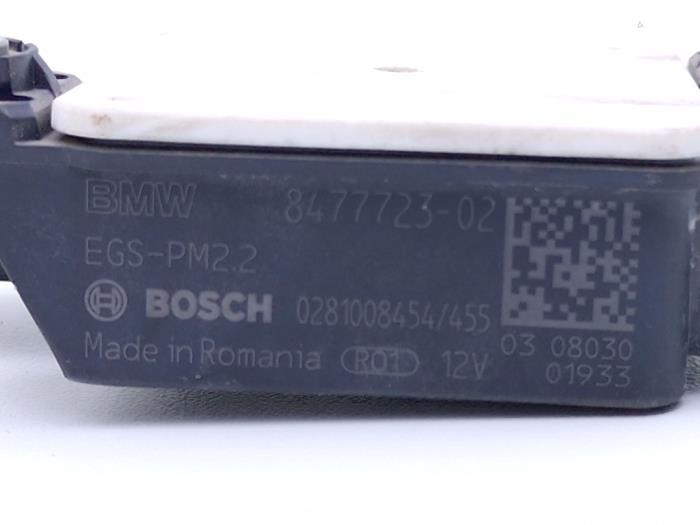 Sonde lambda d'un BMW X3 (G01) xDrive 30d 3.0 Turbo 24V Mild Hybrid 2021