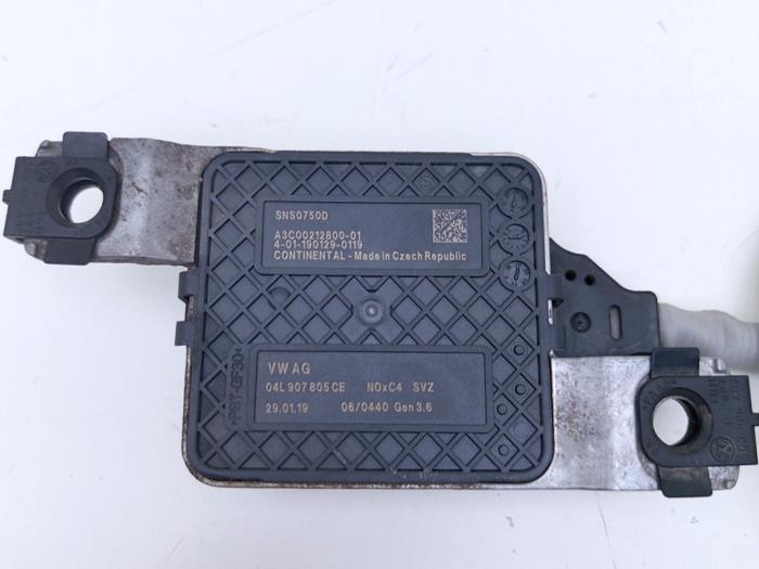 Sonde lambda d'un Volkswagen Passat Variant (3G5) 1.6 TDI 16V 2019