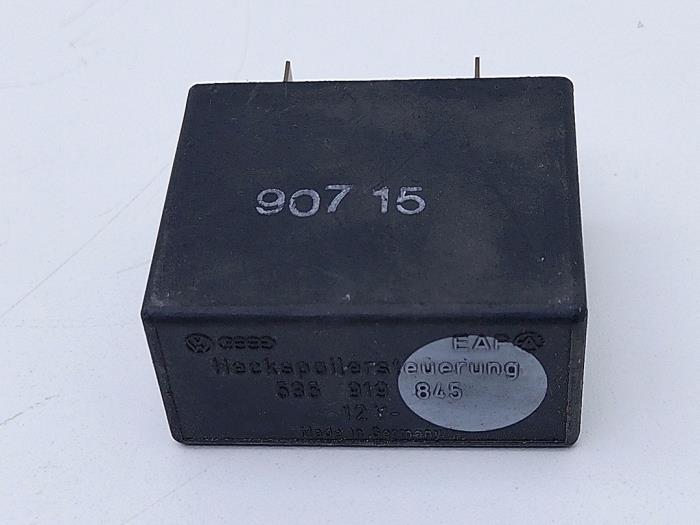 Begagnade Dator (diverse) Volkswagen Corrado 1.8 G60 Pris € 25,00 Marginaltabell erbjuds av Automaterialen Ronald Morien B.V.