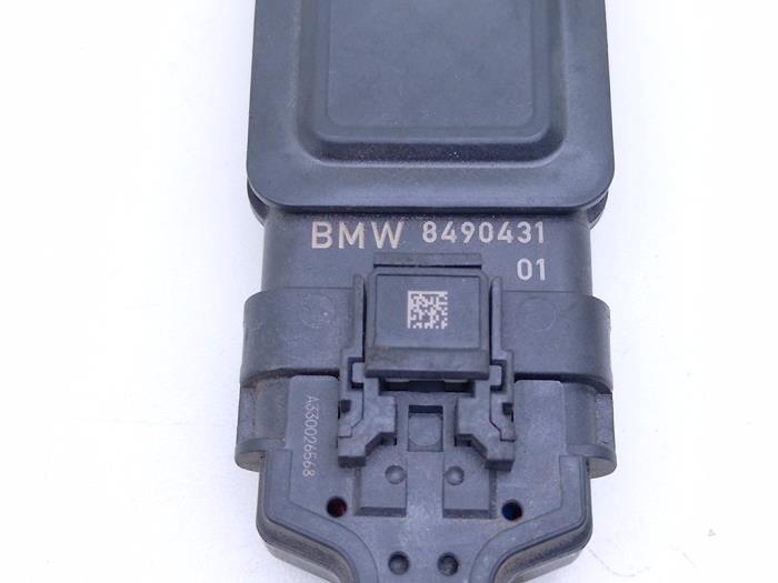 Sonde lambda d'un BMW X3 (G01) xDrive 30d 3.0 Turbo 24V Mild Hybrid 2021