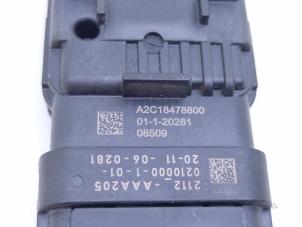 Sonde lambda d'un BMW X3 (G01) xDrive 30d 3.0 Turbo 24V Mild Hybrid 2021