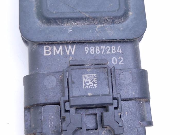 Sonde lambda d'un BMW X3 (G01) xDrive 30d 3.0 Turbo 24V Mild Hybrid 2021
