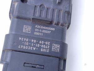 Sonde lambda d'un BMW X3 (G01) xDrive 30d 3.0 Turbo 24V Mild Hybrid 2021
