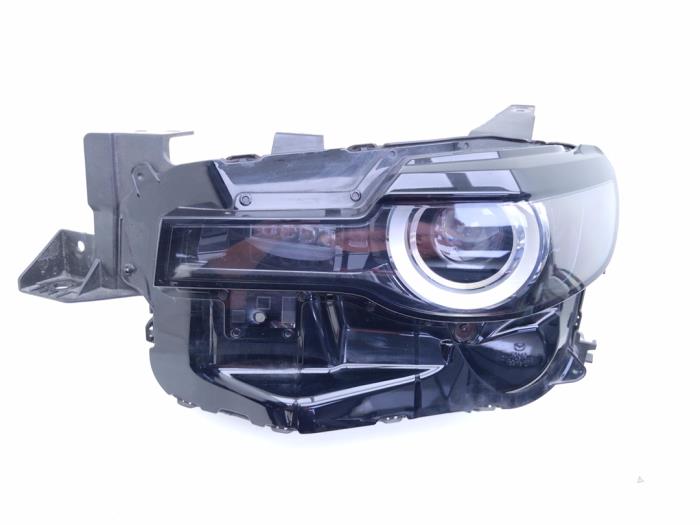 Gebrauchte Scheinwerfer links Mazda MX-30 e-SkyActiv 145 Preis € 645,00 Margenregelung angeboten von Automaterialen Ronald Morien B.V.
