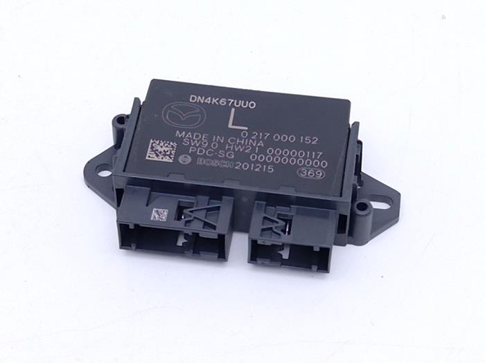 Usados Módulo PDC Mazda MX-30 e-SkyActiv 145 Precio € 49,00 Norma de margen ofrecido por Automaterialen Ronald Morien B.V.