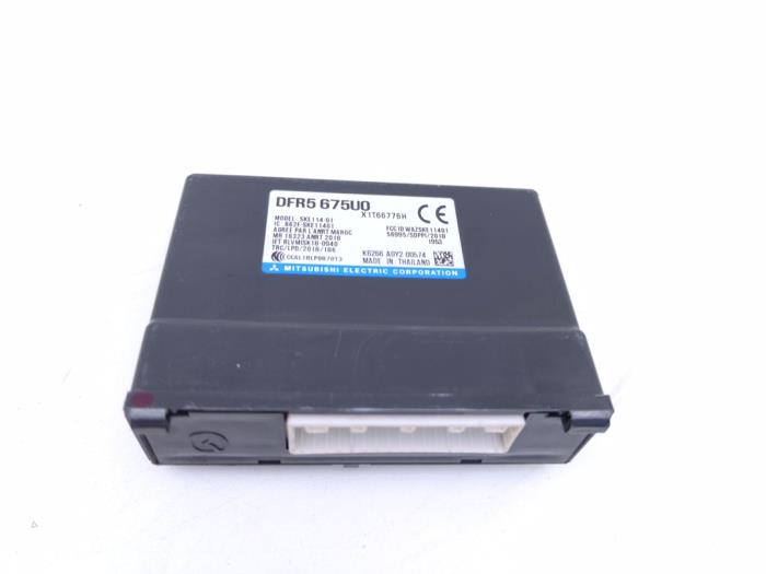 Used Computer, miscellaneous Mazda MX-30 e-SkyActiv 145 Price € 125,00 Margin scheme offered by Automaterialen Ronald Morien B.V.