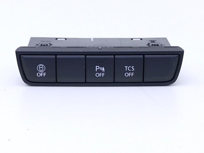 Usados Interruptor PDC Mazda MX-30 e-SkyActiv 145 Precio € 49,00 Norma de margen ofrecido por Automaterialen Ronald Morien B.V.