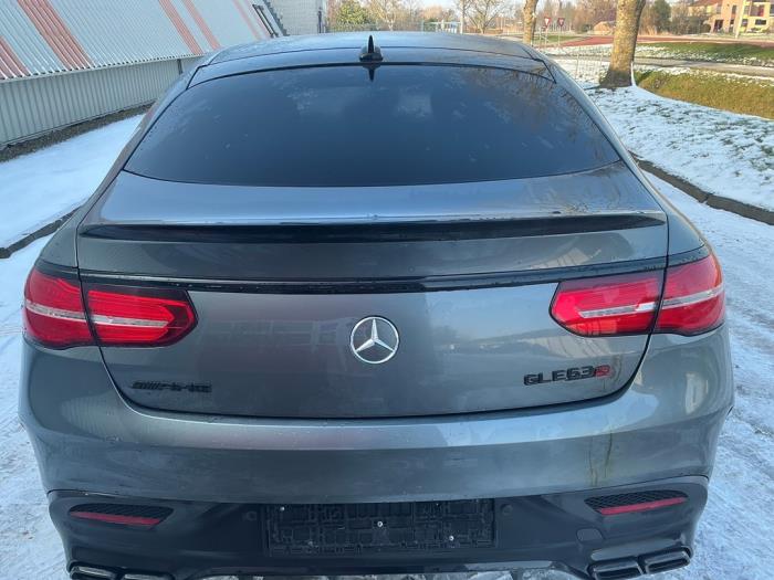 Gebrauchte Heckklappe Mercedes GLE AMG Coupe (C292) 5.5 63 S AMG V8 biturbo 32V 4-Matic Preis € 1.295,00 Margenregelung angeboten von Automaterialen Ronald Morien B.V.