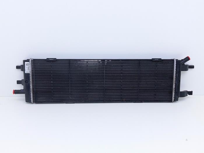 Usagé Radiateur Renault Austral 1.2 Mild Hybrid Advanced 130 Prix € 296,45 Prix TTC proposé par Automaterialen Ronald Morien B.V.