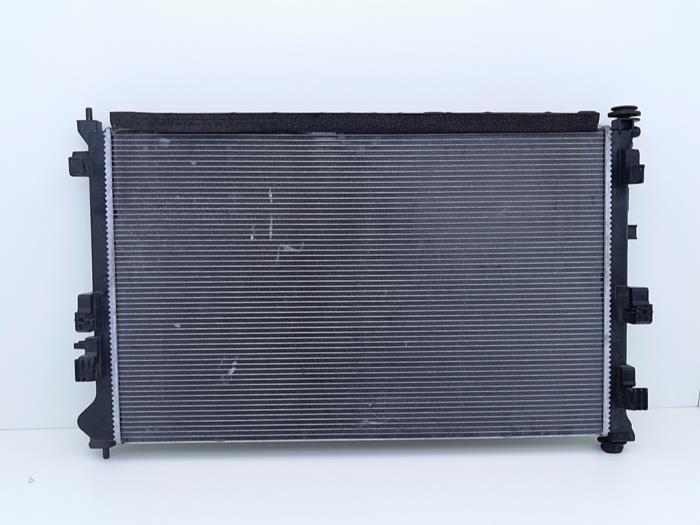 Usagé Radiateur Renault Austral 1.2 Mild Hybrid Advanced 130 Prix € 272,25 Prix TTC proposé par Automaterialen Ronald Morien B.V.