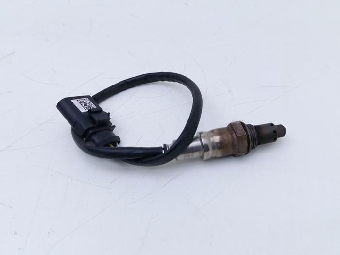 Lambda probe from a Volkswagen Touareg 3.0 TDI 231 V6 24V 2022
