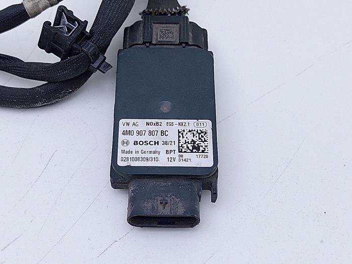 NOx-sensor från en Volkswagen Touareg 3.0 TDI 231 V6 24V 2022