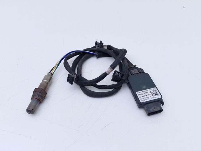 Begagnade NOx-sensor Volkswagen Touareg 3.0 TDI 231 V6 24V Pris € 114,95 Inklusive moms erbjuds av Automaterialen Ronald Morien B.V.