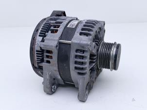 Dynamo from a Volkswagen Touareg 3.0 TDI 231 V6 24V 2022