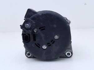 Dynamo from a Volkswagen Touareg 3.0 TDI 231 V6 24V 2022