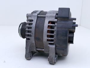 Dynamo from a Volkswagen Touareg 3.0 TDI 231 V6 24V 2022