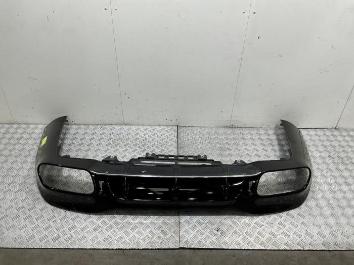 Begagnade Diffuser, bakre stötfångare Mercedes AMG GT 4-door coupe (X290) 4.0 63 S V8 Turbo 4-Matic+ Pris € 295,00 Marginaltabell erbjuds av Automaterialen Ronald Morien B.V.