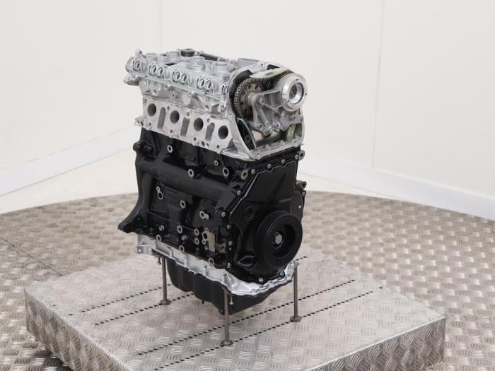 Engine from a Volkswagen Transporter T6 2.0 TSI 2016