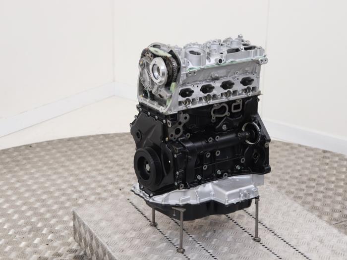 Engine from a Volkswagen Transporter T6 2.0 TSI 2016