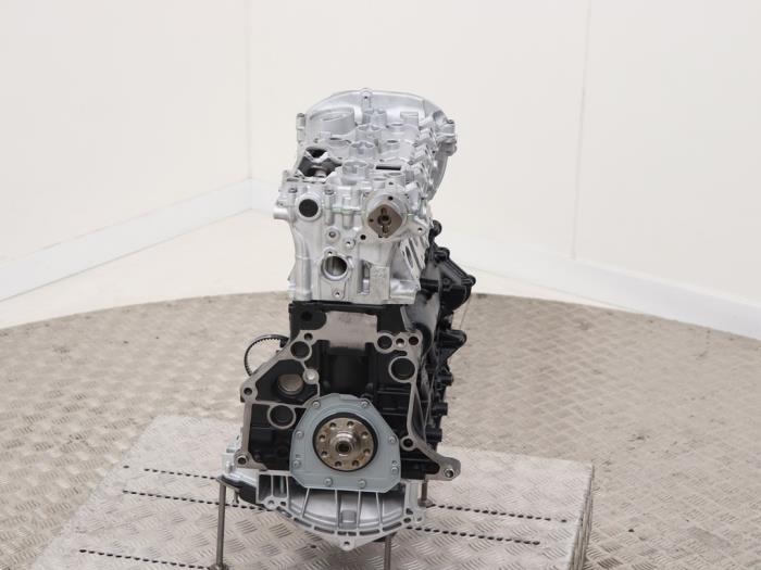 Engine from a Volkswagen Transporter T6 2.0 TSI 2016