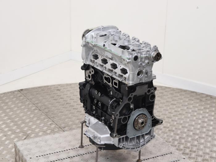 Engine from a Volkswagen Transporter T6 2.0 TSI 2016