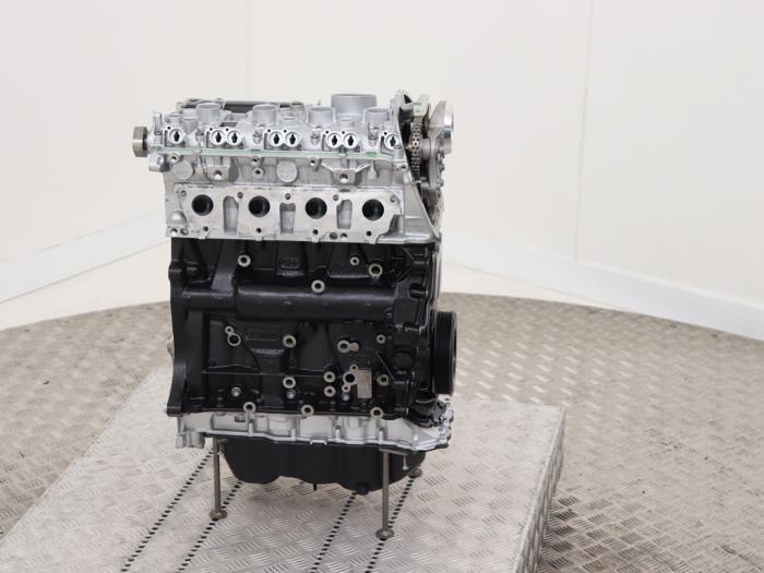 Engine from a Volkswagen Transporter T6 2.0 TSI 2016