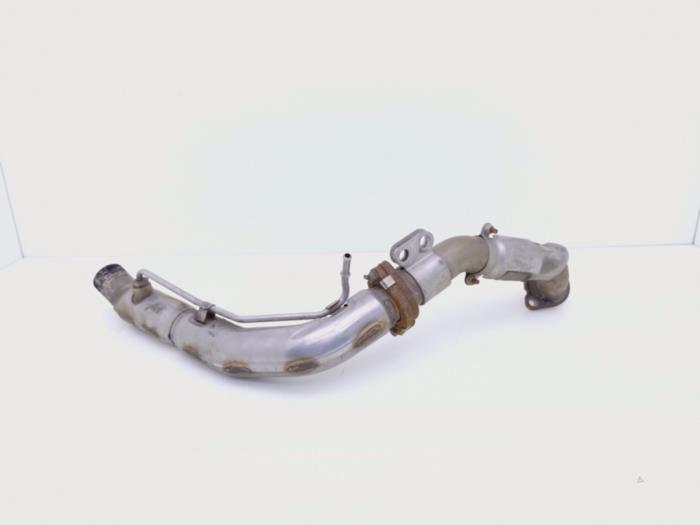 Used Exhaust middle section Landrover Range Rover Velar (LY) 3.0 D300 AWD Price € 55,00 Margin scheme offered by Automaterialen Ronald Morien B.V.