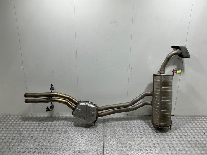 Usagé Echappement (complet) Audi Q7 (4MB/4MG) 3.0 V6 24V 55 TFSI e Prix € 495,00 Prix TTC proposé par Automaterialen Ronald Morien B.V.
