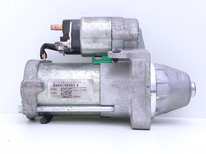 Used Starter Lynk &amp; Co 01 1.5 PHEV Price € 75,00 Margin scheme offered by Automaterialen Ronald Morien B.V.