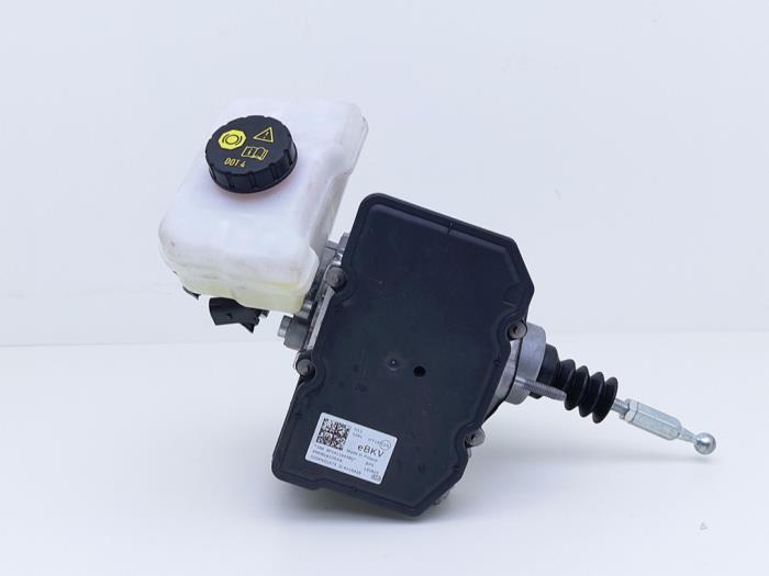 Usagé Servo frein Audi Q7 (4MB/4MG) 3.0 V6 24V 55 TFSI e Prix € 1.203,95 Prix TTC proposé par Automaterialen Ronald Morien B.V.