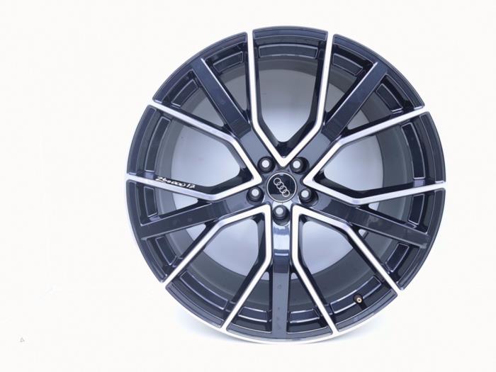 Używane Obrecz Audi Q7 (4MB/4MG) 3.0 V6 24V 55 TFSI e Cena € 961,95 Z VAT oferowane przez Automaterialen Ronald Morien B.V.