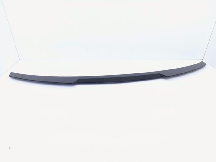 Begagnade Spoiler BMW 4 serie (F32) 428i 2.0 Turbo 16V Pris € 65,00 Marginaltabell erbjuds av Automaterialen Ronald Morien B.V.