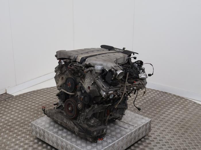 Motor Bentley Continental GT, 2003 / 2018 6.0 W12 48V, Coupe, 2-tr, Benzin, 5.998cc, 412kW (560pk), 4x4, BWR; BEB, 2003-06 / 2011-12, CE63 (Gebraucht)