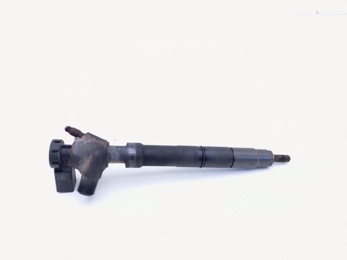 Usagé Injecteurs Volkswagen Crafter (SY) 2.0 TDI FWD Prix € 100,00 Règlement à la marge proposé par Automaterialen Ronald Morien B.V.