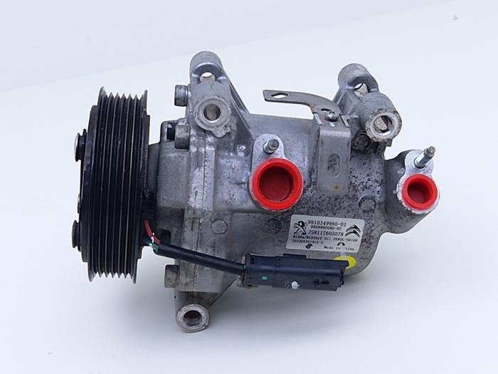 Usagé Pompe clim Citroen C3 (SX/SW) 1.2 12V e-THP PureTech 110 Prix € 42,35 Prix TTC proposé par Automaterialen Ronald Morien B.V.