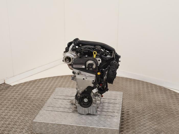 Engine Volkswagen Golf VII (AUA), 2012 / 2021 1.5 TSI Evo BMT 16V, Hatchback, Petrol, 1.498cc, 110kW (150pk), FWD, DADA; DPCA, 2017-04 / 2020-08 (New)