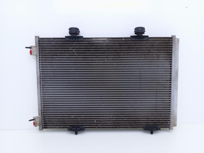 Usagé Condenseur de climatisation Citroen C3 (SX/SW) 1.2 12V e-THP PureTech 110 Prix € 114,95 Prix TTC proposé par Automaterialen Ronald Morien B.V.