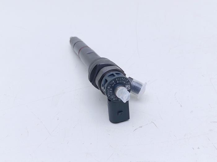 Neuf Injecteurs Skoda Kodiaq 2.0 TDI 150 16V 4x4 Prix € 211,75 Prix TTC proposé par Automaterialen Ronald Morien B.V.