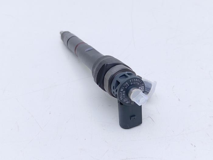 Neuf Injecteurs Skoda Kodiaq 2.0 TDI 150 16V 4x4 Prix € 211,75 Prix TTC proposé par Automaterialen Ronald Morien B.V.
